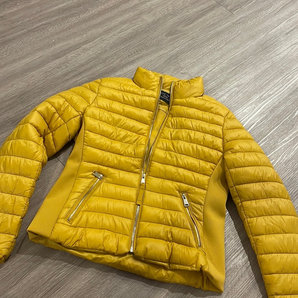 Puffer Jacket